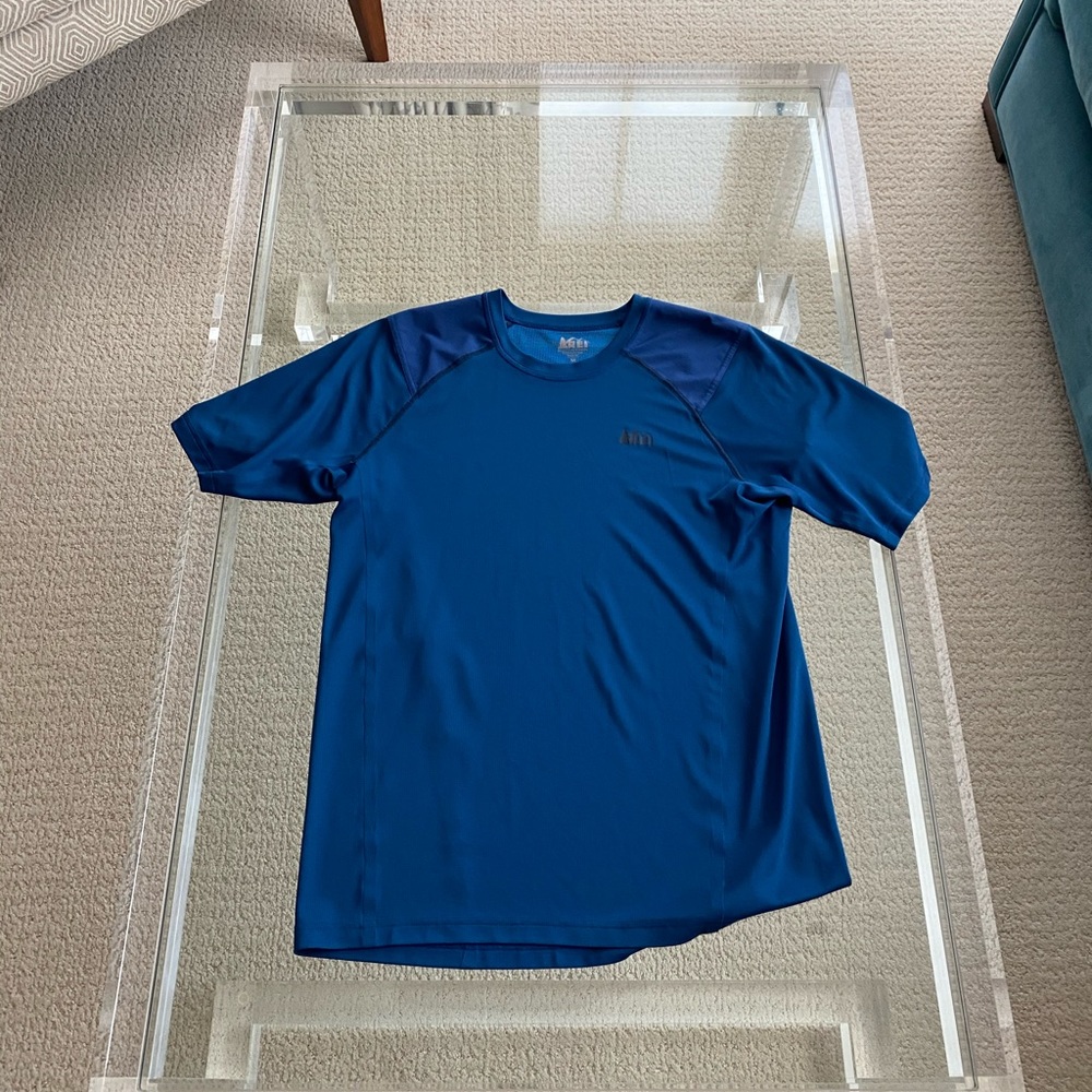 REI men’s Hiking Shirt